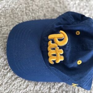 University of Pittsburgh Pitt baseball hat